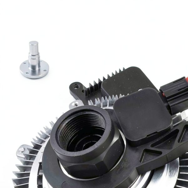 Ford Engine Cooling Fan Clutch A-Premium Steel Direct-4