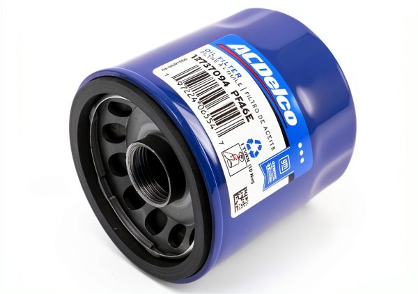 Oil Filter Housing ACDelco M16 Machined New Design-2