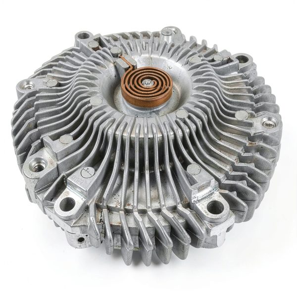 Nissan Engine Cooling Fan Clutch A-Premium Steel Direct-6