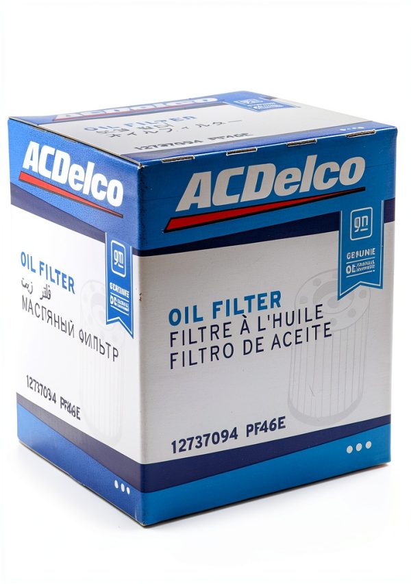 Oil Filter Housing ACDelco M16 Machined New Design-4