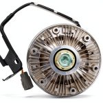 A-Premium Engine Cooling Fan Clutch for Dodge Ram 2500-0