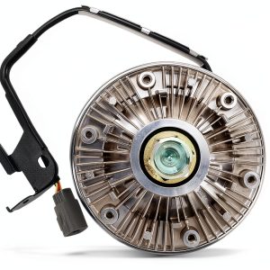 A-Premium Engine Cooling Fan Clutch for Dodge Ram 2500-0