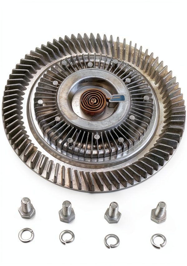 Severe Duty Fan Clutch Vipcar for Dodge Trucks-1