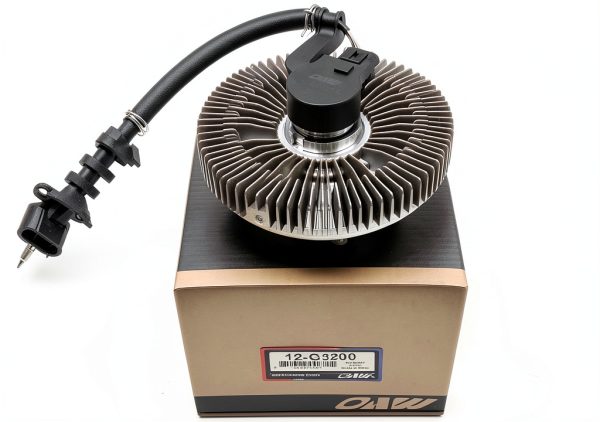 OAW Electronic Fan Clutch Durable RAW Design-3