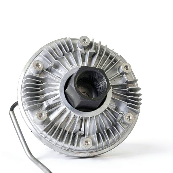 TOPAZ Electronic Fan Clutch for Ford F-250 F-350-4