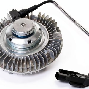 TOPAZ Electronic Fan Clutch for Ford F-250 F-350-0