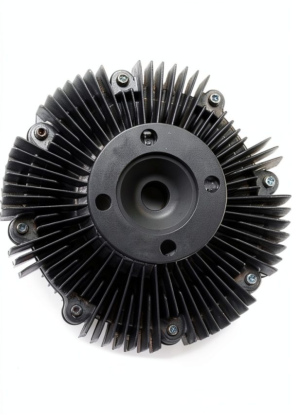 AISIN Engine Fan Clutch Metal 4‑Pin for Toyota-1