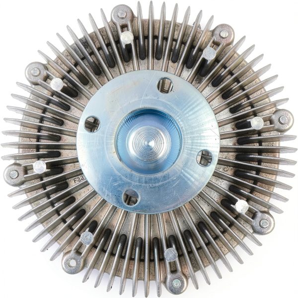 Toyota Heavy Duty Thermal Clutches Vipcar-2