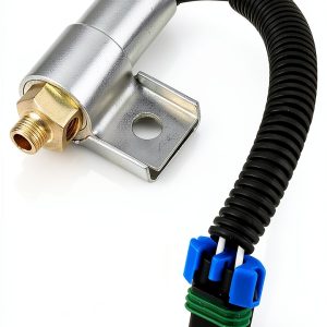 KD KISONIED Solenoid Valve 12V 3 Port Machined-0