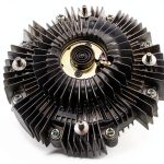AISIN Engine Fan Clutch Metal 4‑Pin for Toyota-0