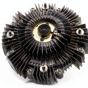 AISIN Engine Fan Clutch Metal 4‑Pin for Toyota-0