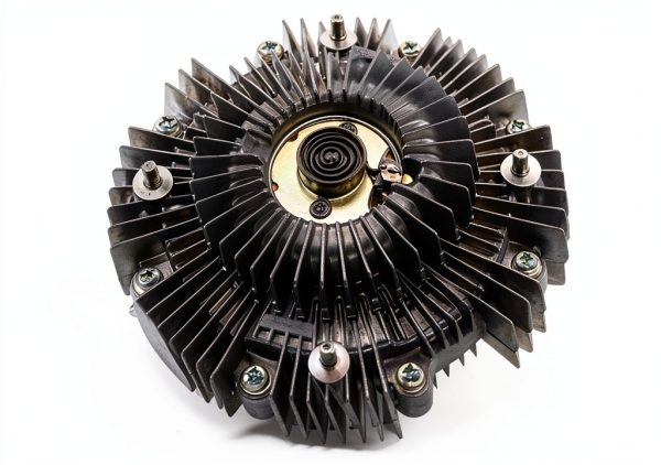 AISIN Engine Fan Clutch Metal 4‑Pin for Toyota-0