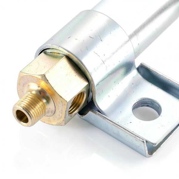 KD KISONIED Solenoid Valve 12V 3 Port Machined-5