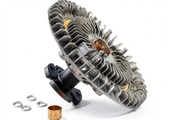 Hayden Automotive Fan Clutch for Automotive Replacement-0
