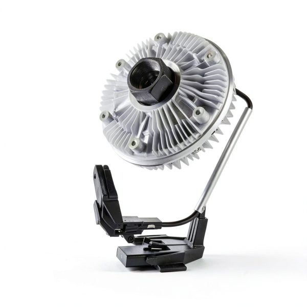 TOPAZ Electronic Fan Clutch for Ford F-250 F-350-5