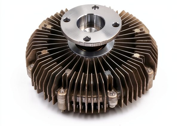 Toyota Heavy Duty Thermal Clutches Vipcar-0