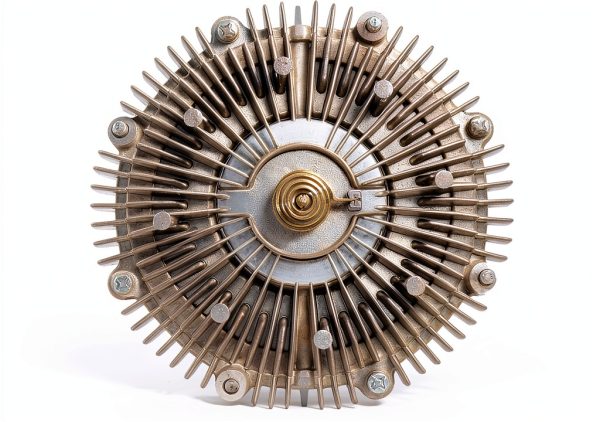 Toyota Heavy Duty Thermal Clutches Vipcar-3