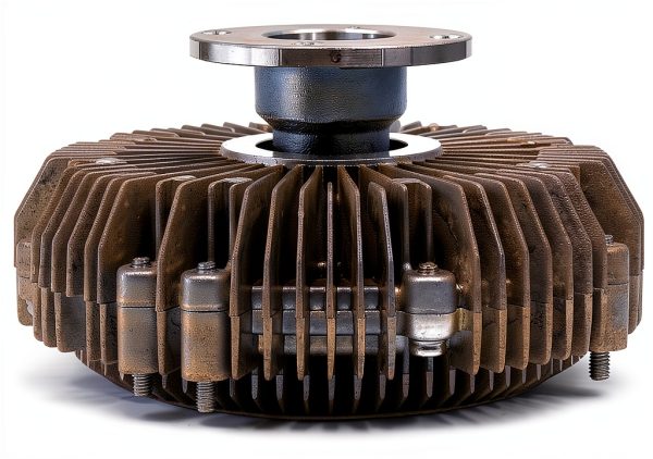 Toyota Heavy Duty Thermal Clutches Vipcar-5