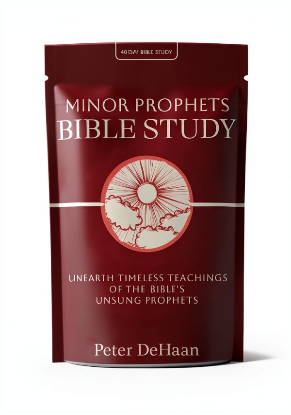 40 Day Bible Study eBook by Rock Rooster Books – Enhanced Typesetting-0