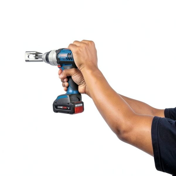 Bosch BM5000 14-Piece Fast Spiral Rotary Masonry Bit Set-7