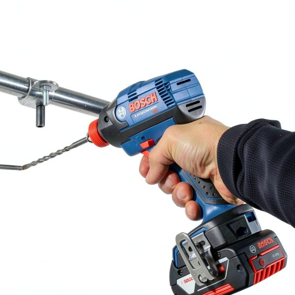 Bosch BM5000 14-Piece Fast Spiral Rotary Masonry Bit Set-6